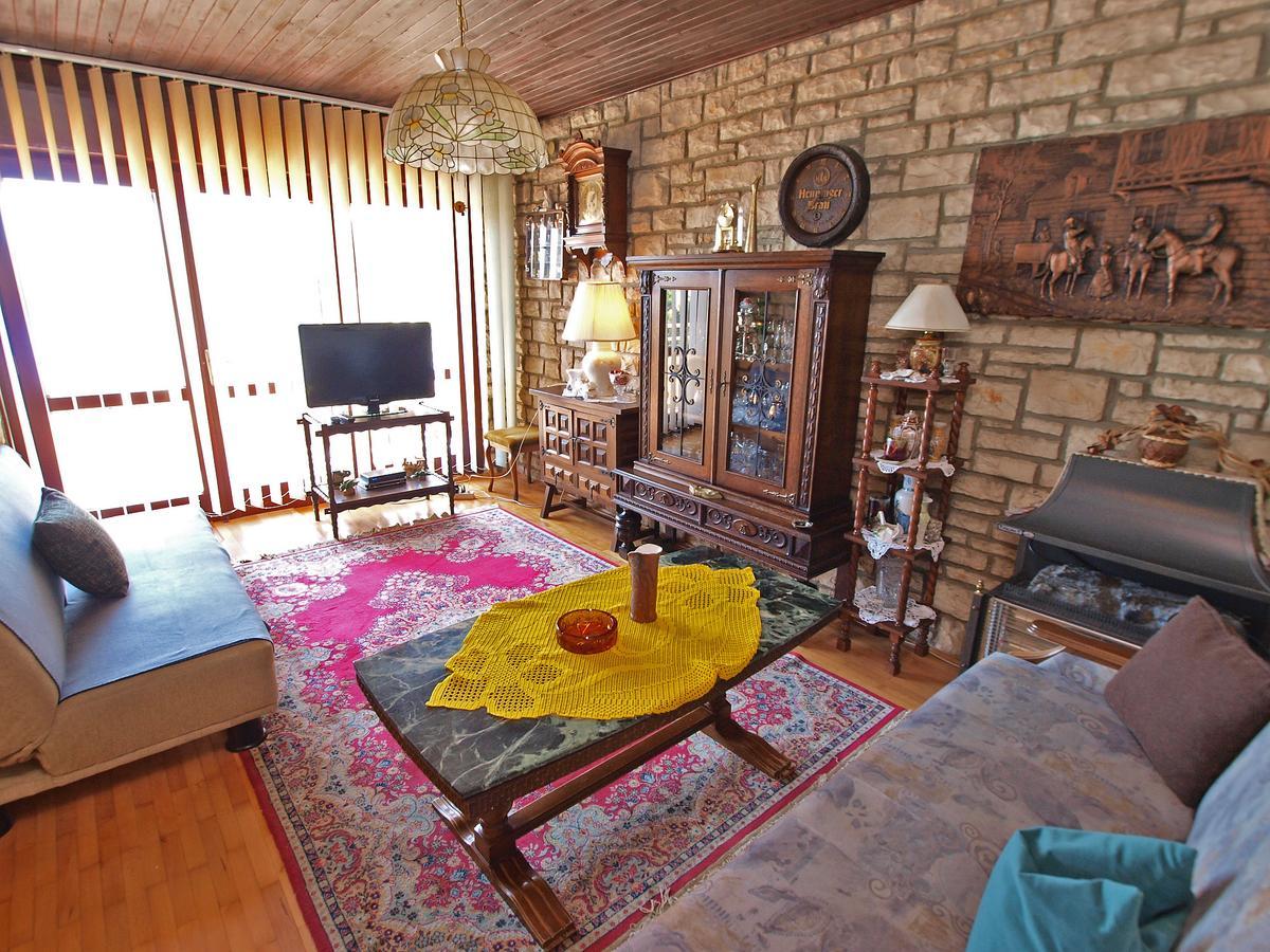 Apartments And Room Rabac 155 ภายนอก รูปภาพ