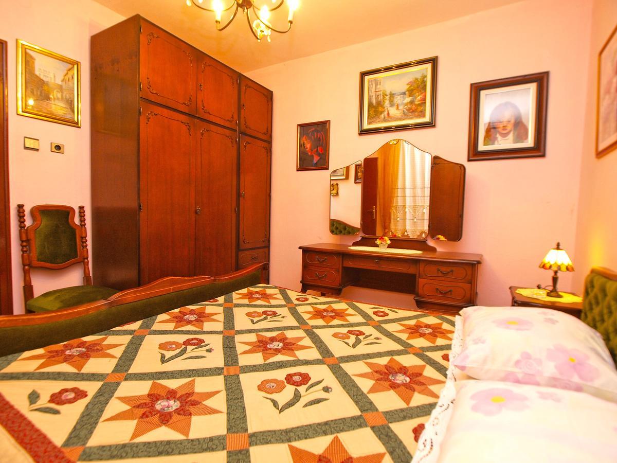 Apartments And Room Rabac 155 ภายนอก รูปภาพ