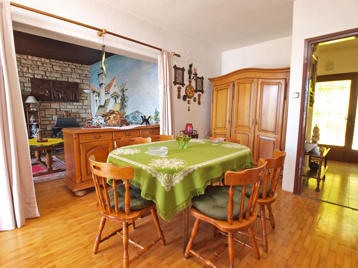 Apartments And Room Rabac 155 ภายนอก รูปภาพ