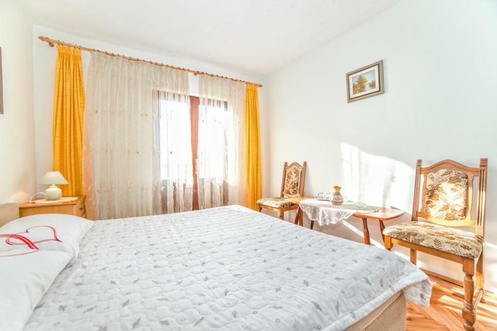 Apartments And Room Rabac 155 ภายนอก รูปภาพ