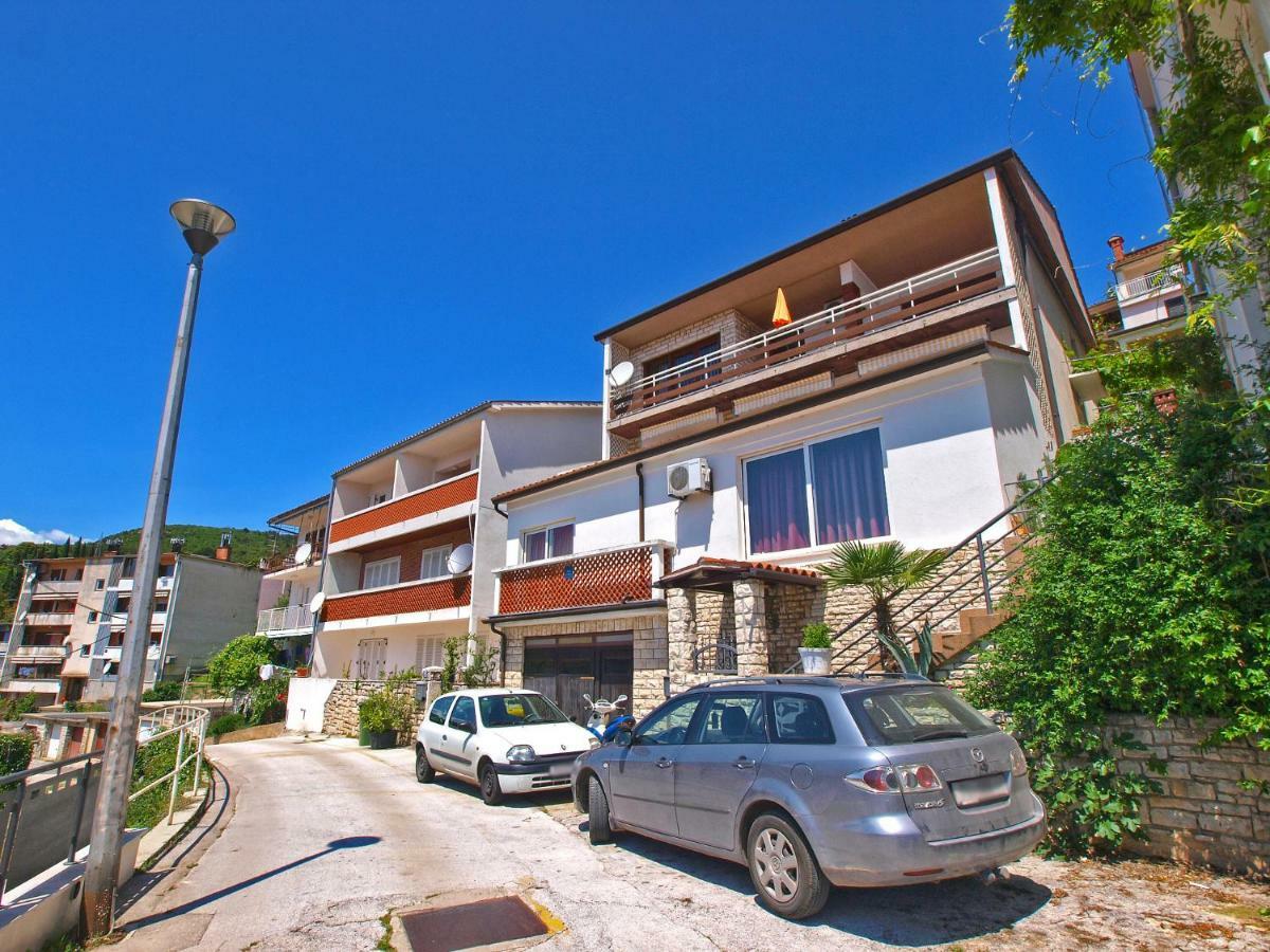 Apartments And Room Rabac 155 ภายนอก รูปภาพ