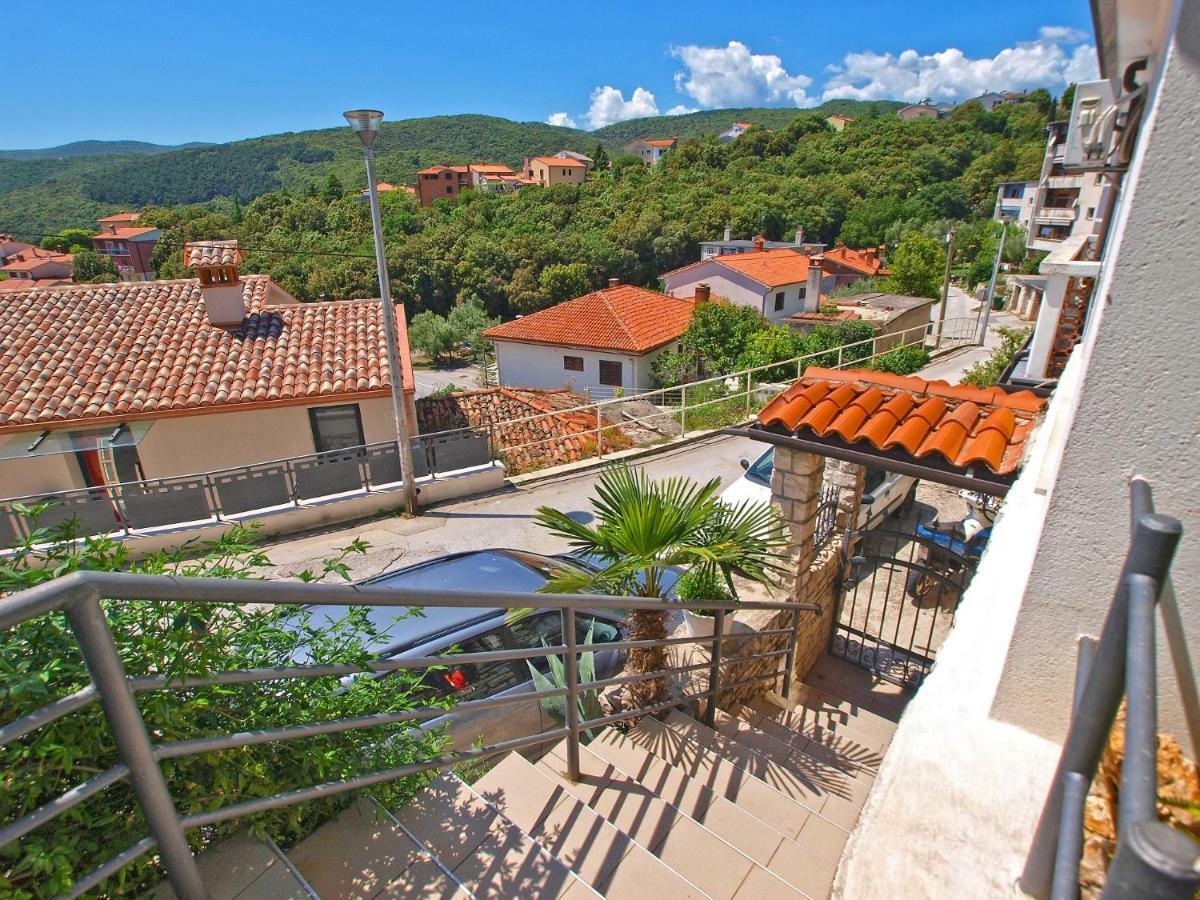Apartments And Room Rabac 155 ภายนอก รูปภาพ